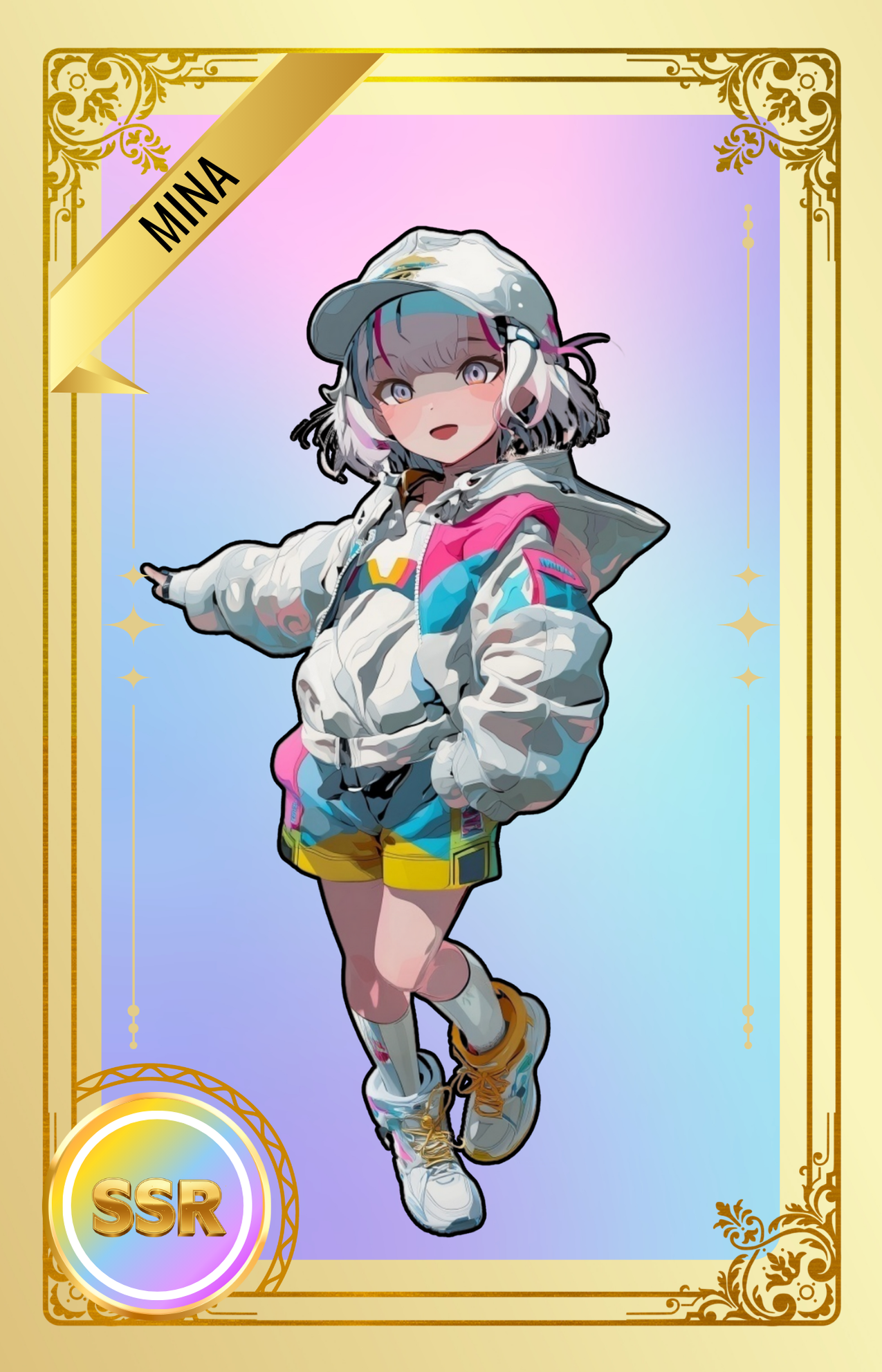 サンプルD